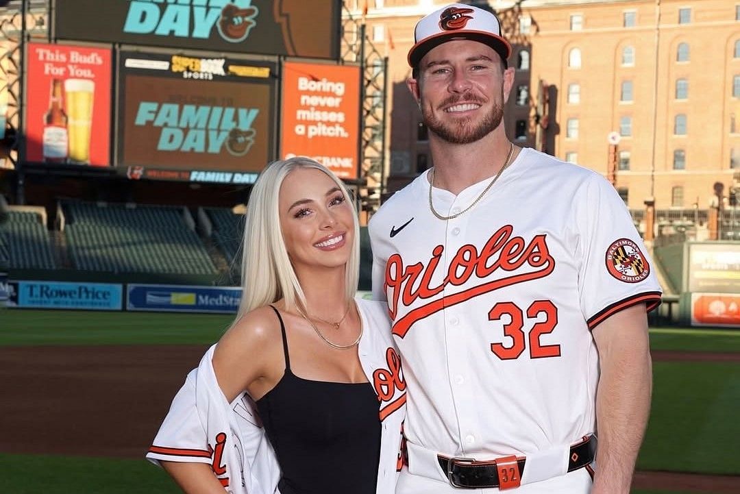 Ryan O'Hearn Wife